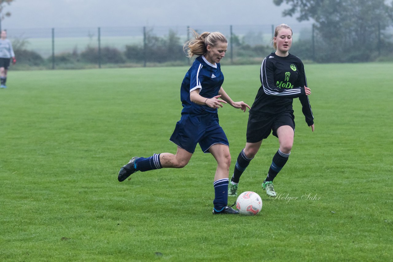 Bild 248 - Frauen TSV Gnutz - SV Bokhorst : Ergebnis: 7:0